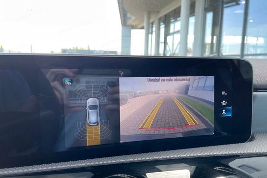 Mercedes Klasa A 180 d 7G-DCT