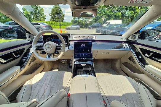 Mercedes Klasa S AMG 63 E Performance PHEV L 4-Matic 9G-TRONIC