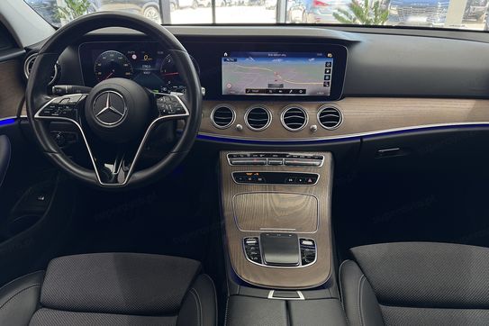 Mercedes Klasa E 220 d 4MATIC Avantgarde