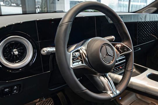Mercedes CLA 200 4-Matic Progressive