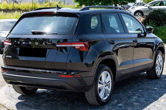 Skoda Karoq Edition 130 1.5 TSI DSG