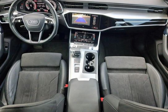 Audi A6 40 TDI quattro S tronic