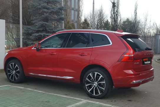 Volvo XC60 T6 Plug-In Hybrid AWD Ultra Bright