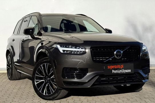 Volvo XC90 T8 AWD Plug-In Hybrid Ultra Dark 7os