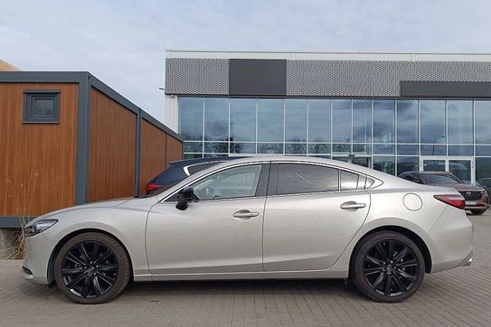 Mazda 6 2.5 Homura aut
