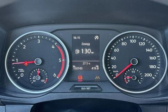 Volkswagen Crafter TDI