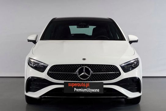Mercedes Klasa A 250 e AMG Line