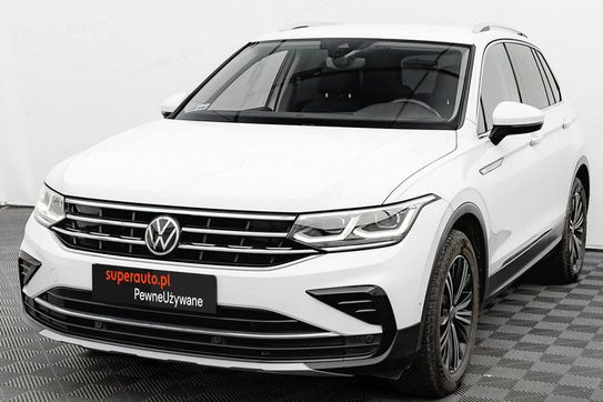 Volkswagen Tiguan 1.5 TSI EVO Comfortline DSG