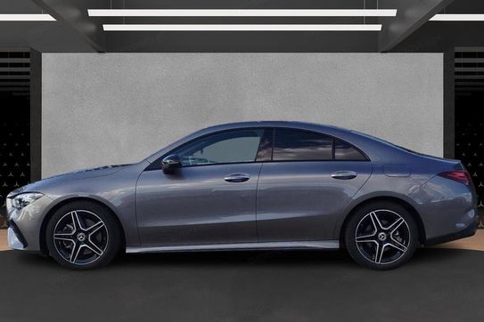 Mercedes CLA 200 AMG Line 7G-DCT