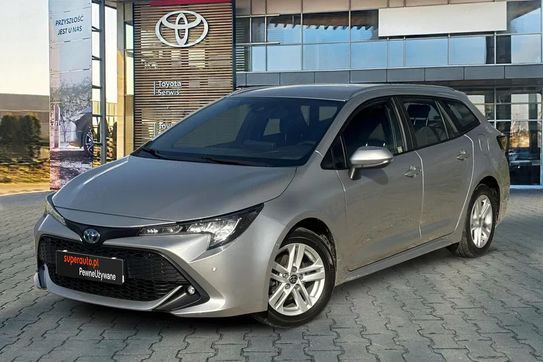 Toyota Corolla Hybrid Comfort