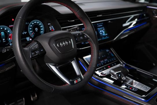 Audi Q7 SQ7 TFSI Quattro Tiptr.