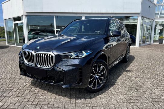 BMW X5 xDrive30d M Sport