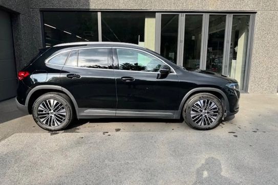 Mercedes EQA 250+ Progressive