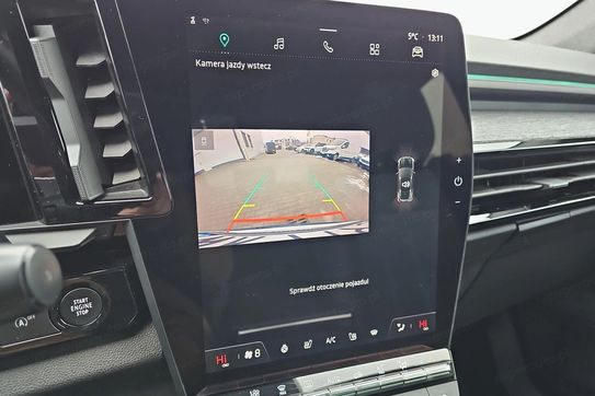 Renault Austral 1.3 TCe mHEV Techno