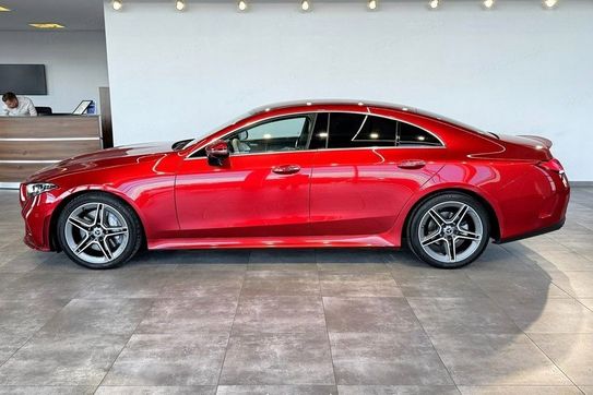 Mercedes CLS 300 d AMG Line