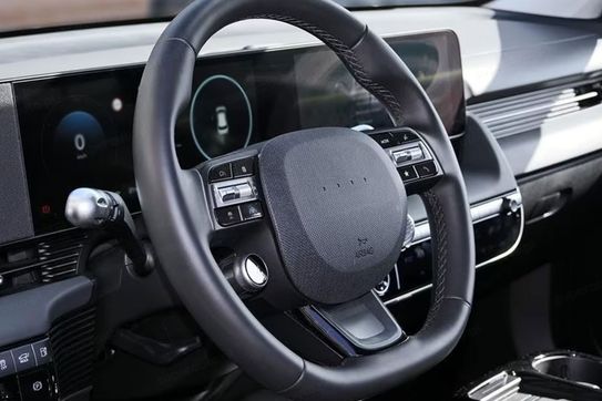 Hyundai Ioniq 5 Dynamiq 63kWh RWD