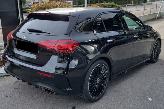 Mercedes Klasa A 200 AMG Line