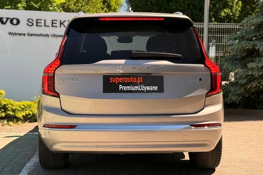 Volvo XC90 B5 B AWD Ultra Bright 7os