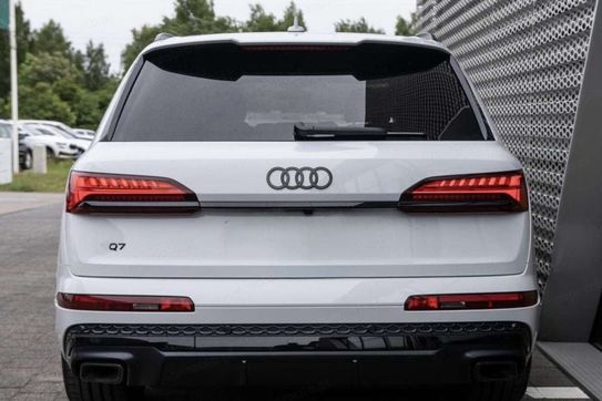 Audi Q7 TDI quattro S Line