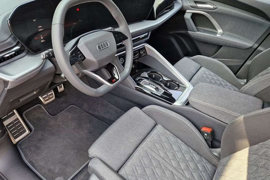 Audi Q5 TFSI quattro Sportback S line