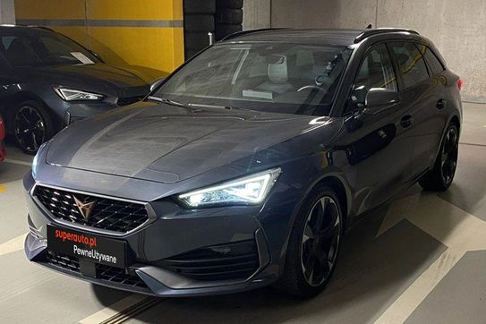 Cupra Leon 1.5 TSI DSG