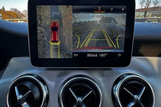 Mercedes GLA 200 7G-DCT