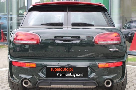 Mini Clubman John Cooper Works ALL4