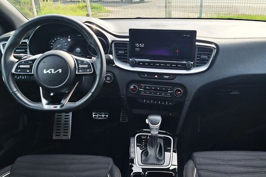 Kia ProCeed 1.5 t-Gdi Gt Line Dct
