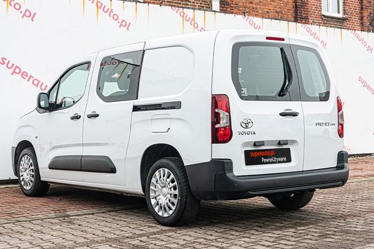 Toyota Proace City L2H1 Zabudowa Brygadowa