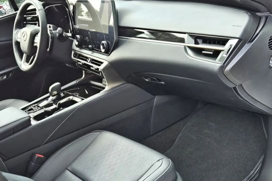 Lexus RX 350h F Sport Design 2.5 Hybrid