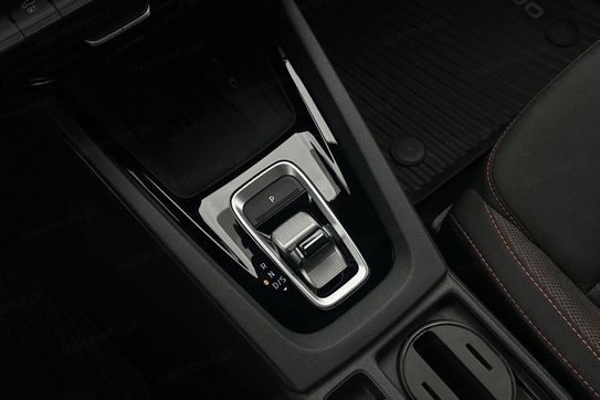 Skoda Octavia 2.0 TSI RS DSG