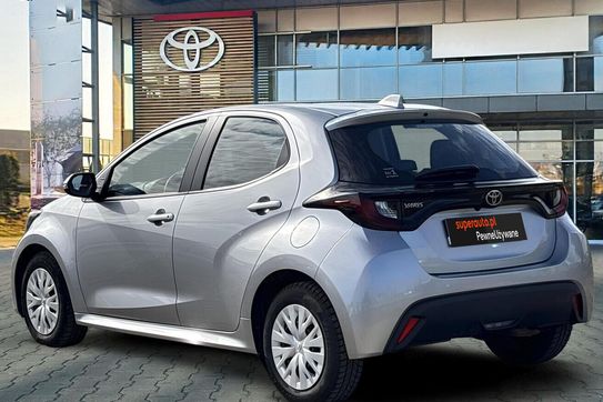 Toyota Yaris 1.5 Active
