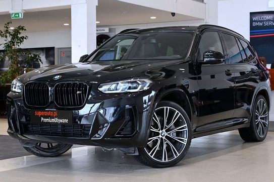 BMW X3 xDrive30i mHEV aut