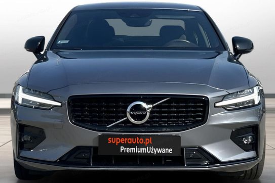 Volvo S60 B4 B R-Design