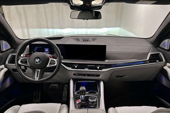 BMW X5 M Competition