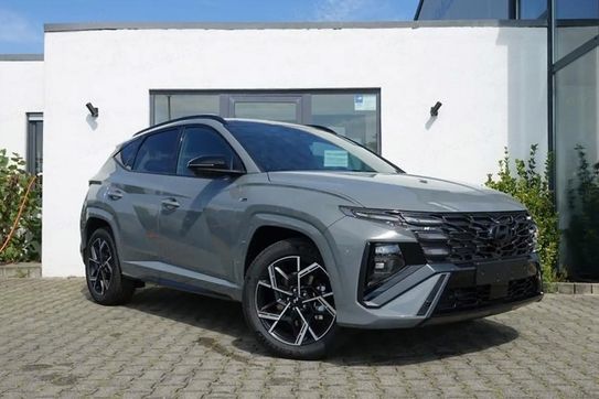 Hyundai Tucson 1.6 T-GDi 48V N-Line 4WD DCT