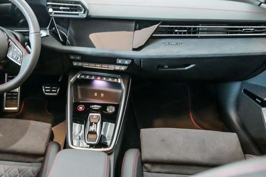 Audi A3 S3 TFSI quattro