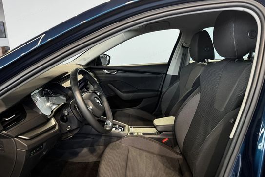 Skoda Octavia 1.5 TSI DSG