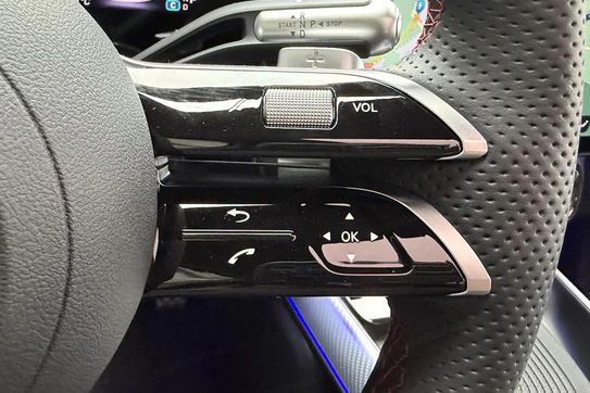 Mercedes GLB 250+ EQ AMG Line