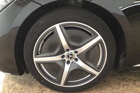 Mercedes EQE 350 4-Matic AMG Line