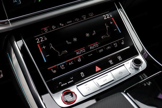 Audi Q7 SQ7 TFSI quattro