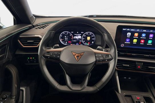 Cupra Formentor 2.0 TDI 4Drive DSG