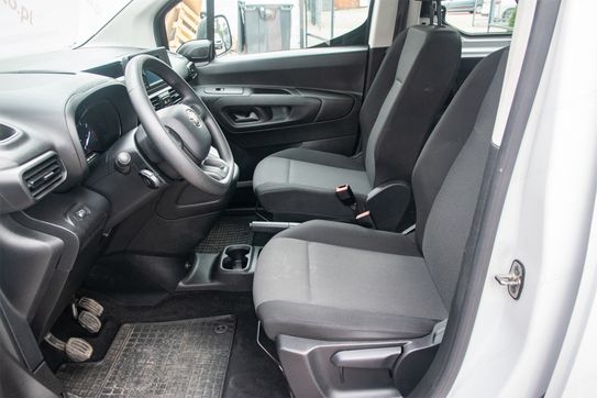 Toyota Proace City Verso Long L2H1