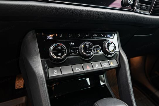 Skoda Kodiaq 2.0 TSI 4x4  DSG