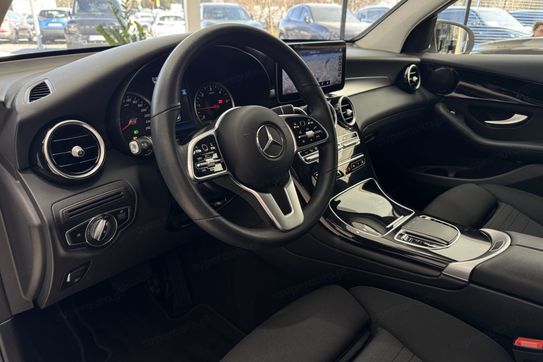 Mercedes GLC 200 d 4MATIC