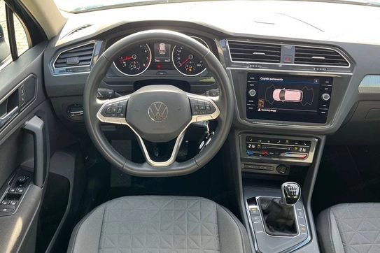 Volkswagen Tiguan 1.5 TSI EVO Life