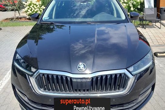Skoda Octavia Kombi TSI ACT Ambition