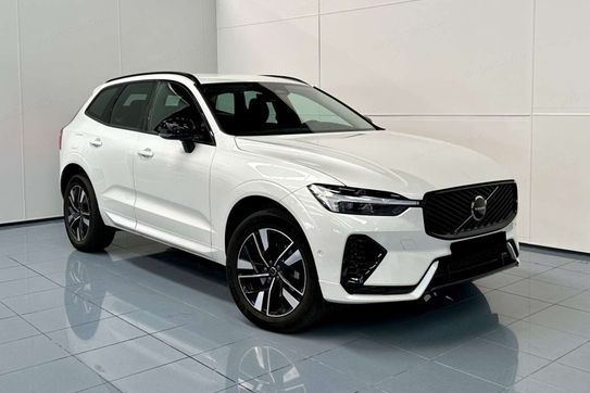 Volvo XC60 T6 Plug-In Hybrid AWD Plus Dark