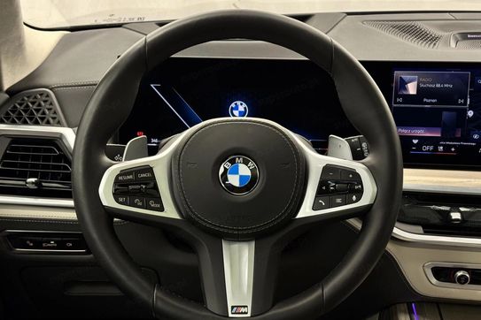 BMW X7 xDrive40d mHEV sport-aut