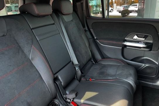 Mercedes GLB 200 AMG Line